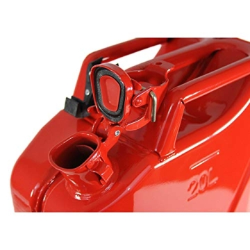 Wavian USA NATO Jerry Can - Durable & Leak-Proof 5 Gallon