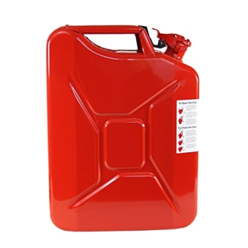 Wavian USA NATO Jerry Can - Durable & Leak-Proof 5 Gallon