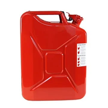 Wavian USA NATO Jerry Can - Durable & Leak-Proof 5 Gallon
