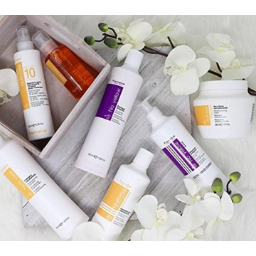 Luxurious Fanola No Yellow Shampoo Package Set for Hair Care
