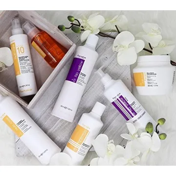 Luxurious Fanola No Yellow Shampoo Package Set for Hair Care