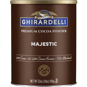 Ghirardelli Premium Cocoa Powder for Delicious Baking