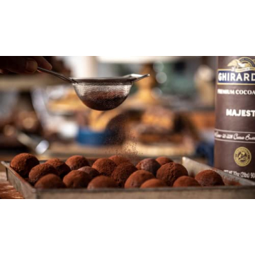 Ghirardelli Premium Cocoa Powder for Delicious Baking