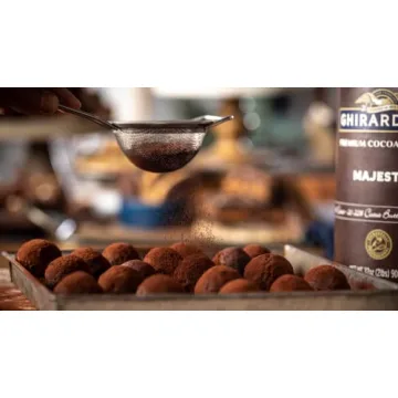 Ghirardelli Premium Cocoa Powder for Delicious Baking