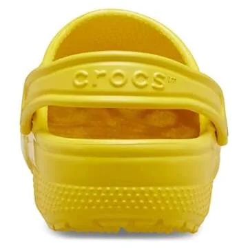Crocs Classic Clogs for Men and Women - Sunflower Color