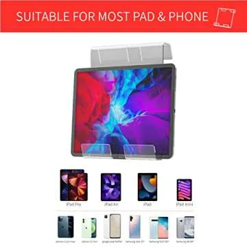 Doubleplus Tablet Holder for Peloton & Home Gym Accessory