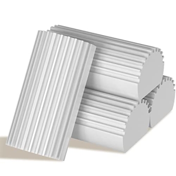 Jeymei Damp Clean Duster Sponge Multi-Surface Cleaning Tool