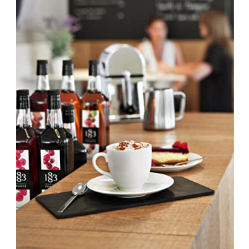 1883 Speculoos Syrup for Beverages - Vegan & Gluten-Free