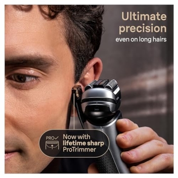 Braun Series 9 PRO+ Electric Razor for Ultimate Shaving Experience