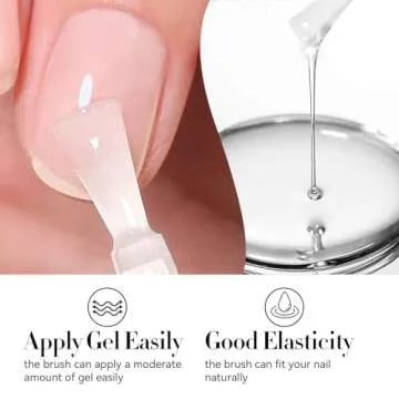 BORN PRETTY 3Pcs Nail Polish Set for Lasting Manicures