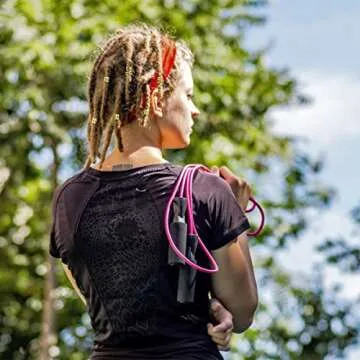 Celtic 28-Piece Hair Cuffs and Spiral Clips for Braids