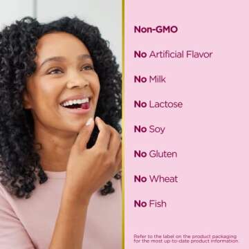 Nature's Bounty Hair, Skin, Nails Gummies with Biotin