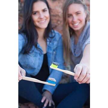 Redmond Earthpaste with Silver - Natural Non-Fluoride Charcol Toothpaste, 4 Ounch Tube (Peppermint Charcoal)