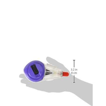 SINWA Handy Choke Line Neo - Precision Measuring Tool