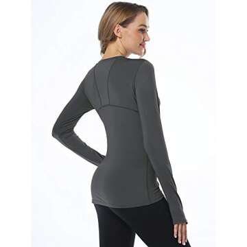 CADMUS Quick-Drying Running Shirt for Women