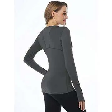 CADMUS Quick-Drying Running Shirt for Women