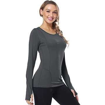 CADMUS Quick-Drying Running Shirt for Women
