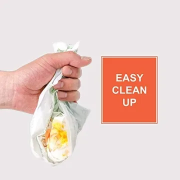 Cameron Frank 60 Disposable Placemats for Easy Dining