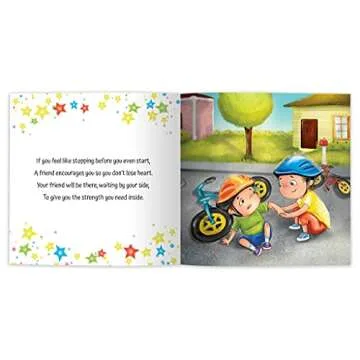 A Friend Is Someone Who - Children's Book on Friendship