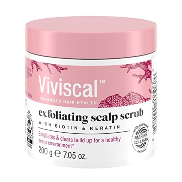 Viviscal Scalp Scrub with Biotin & Keratin