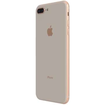 Apple iPhone 8 Plus 256GB, Gold Unlocked (Renewed)