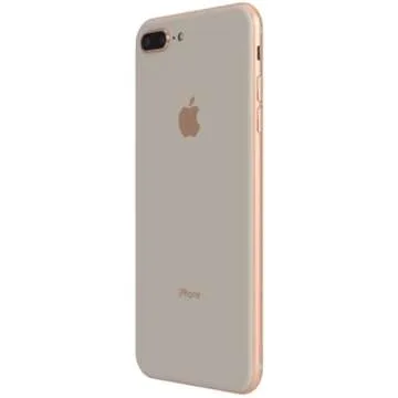 Apple iPhone 8 Plus 256GB, Gold Unlocked (Renewed)