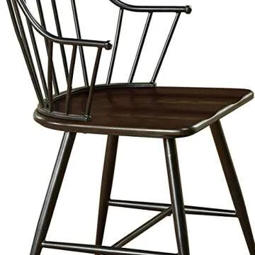 Stylish Farmhouse Inspired Chairs for Your Dining Space