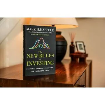 The New Rules of Investing: Essential Wealth Strategies for Turbulent Times