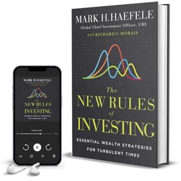 The New Rules of Investing: Essential Wealth Strategies for Turbulent Times