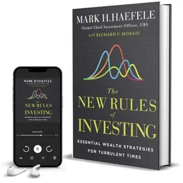 The New Rules of Investing: Essential Wealth Strategies for Turbulent Times