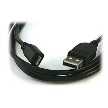 Durable 3 Ft USB Cable for Sony ZV-1 Camera
