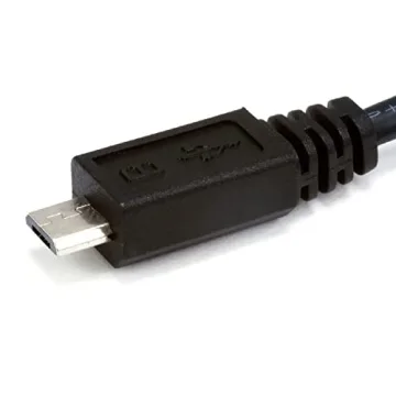 Durable 3 Ft USB Cable for Sony ZV-1 Camera