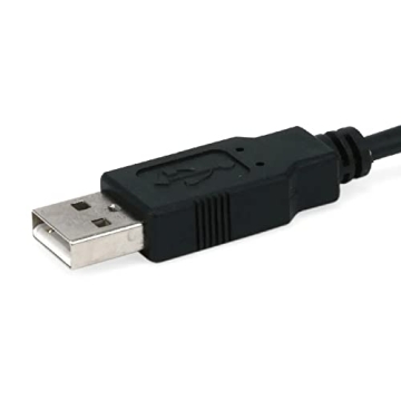 Durable 3 Ft USB Cable for Sony ZV-1 Camera