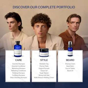 1922 by J.M. Keune Beard Balm for Moisturizing & Grooming