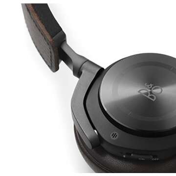 Bang & Olufsen Beoplay H8 Wireless Headphones with ANC