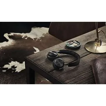 Bang & Olufsen Beoplay H8 Wireless Headphones with ANC