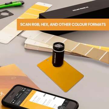 Color Muse SE Colorimeter for Accurate Paint Matching Tool