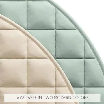 Beautiful Baby Play Gym for Infants - Safe & Stylish Playmat