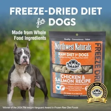 Premium Northwest Naturals Chicken & Salmon Dog Food - 12 Oz