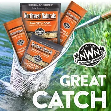 Premium Northwest Naturals Chicken & Salmon Dog Food - 12 Oz