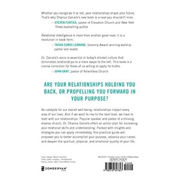 Relational Intelligence: The People Skills You Need for the Life of Purpose You Want