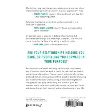 Unlock Your Potential with Relational Intelligence: Improve Interpersonal Skills