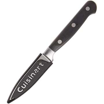 Cuisinart C77TR-3PR Paring Knife for Precision Kitchen Cuts