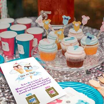 Kenco Scratch Off Stickers - Silver Scratch Off Labels Stickers - Made in The USA (GOLD 2" CIRCLE, 100 STICKERS)