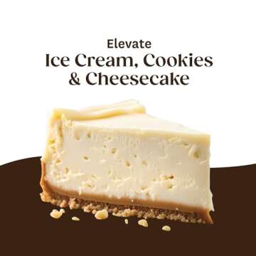 HEILALA - Alcohol Free Pure Vanilla Extract - With Vanilla Bean Seeds - Hand-Selected, Ethically Sourced & Cold-Pressed - 50ml