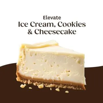 HEILALA - Alcohol Free Pure Vanilla Extract - With Vanilla Bean Seeds - Hand-Selected, Ethically Sourced & Cold-Pressed - 50ml