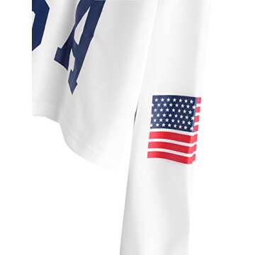 Stylish SweatyRocks Women's Crop Top Hoodies