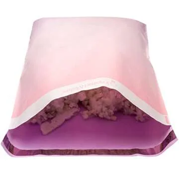 Inspired Mailers - Poly Mailers 10x13-100 Pack - Pastel Ombre - Shipping Bags for Clothing - Large Mailing Envelopes - Shipping Envelopes - Package Bags - Poly Bags 10x13