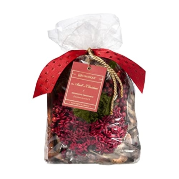 Aromatique The Smell of Christmas Potpourri Bag - Decorative Home Fragrance, Perfect Winter Decorati...