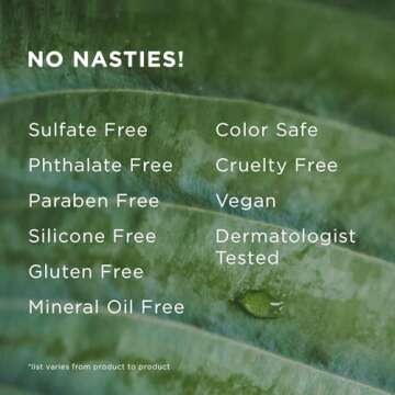 Hairitage Ceramic Tourmaline Flat Iron and Curler 2 in 1 + Heat Protectant Spray for Hair - Mother's Day Gift Set - 1.25 Inch Automatic Airflow Styler - Curved Edges for Curling and Straightening